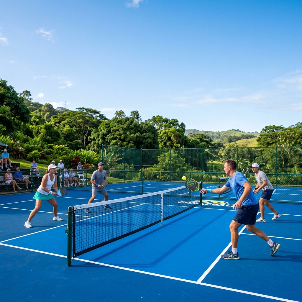 West Court (Outdoor)